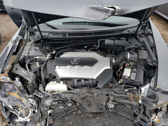 Photo 11 from auction – 2011 ACURA RL with VIN JH4KB2F67BC000734