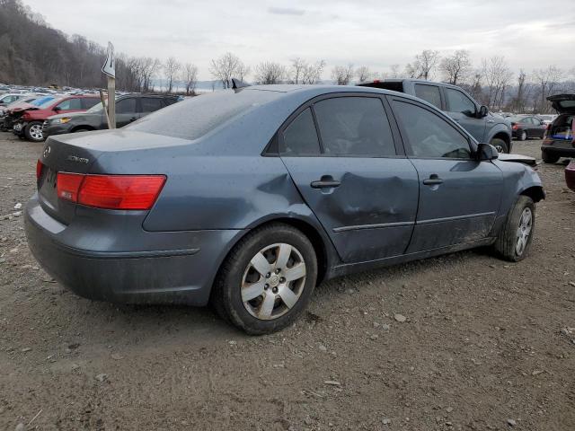 Photo 3 from auction – 2010 HYUNDAI SONATA with VIN 5NPET4AC0AH653123