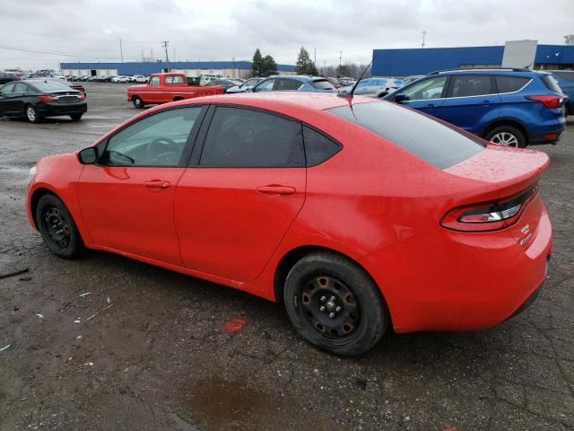 Photo 2 from auction – 2016 DODGE DART SE with VIN 1C3CDFAA6GD624324