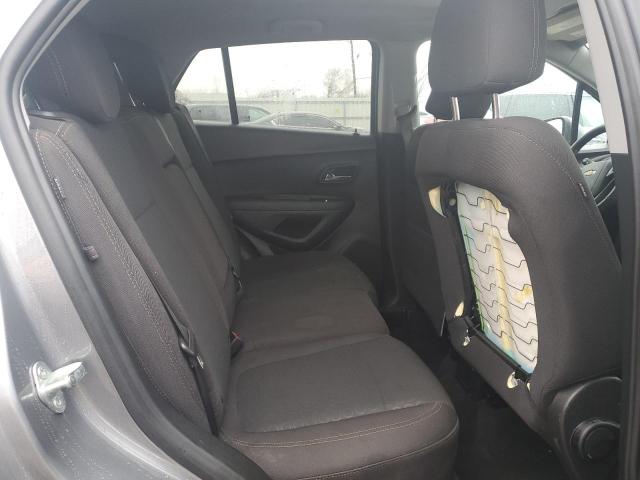Photo 11 from auction – 2020 CHEVROLET TRAX LS with VIN 3GNCJNSB8LL268783