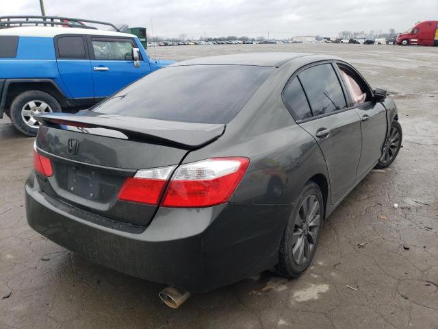 Photo 3 from auction – 2015 HONDA ACCORD EX with VIN 1HGCR2F71FA134586