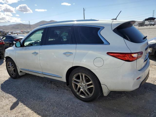 Photo 2 from auction – 2013 INFINITI JX35 with VIN 5N1AL0MM6DC330069