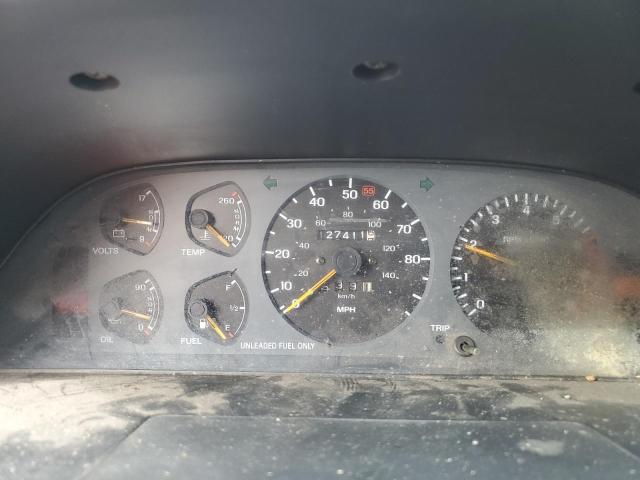 Photo 9 from auction – 1989 FORD PROBE GL with VIN 1ZVBT20C4K5161184