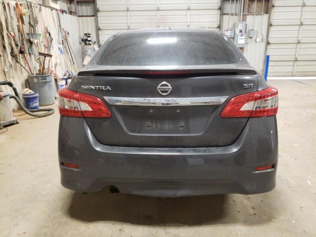 Photo 6 from auction – 2015 NISSAN SENTRA S with VIN 3N1AB7AP1FY226195