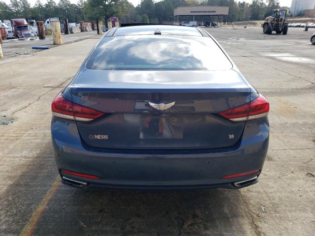 Photo 6 from auction – 2015 HYUNDAI GENESIS with VIN KMHGN4JEXFU015331