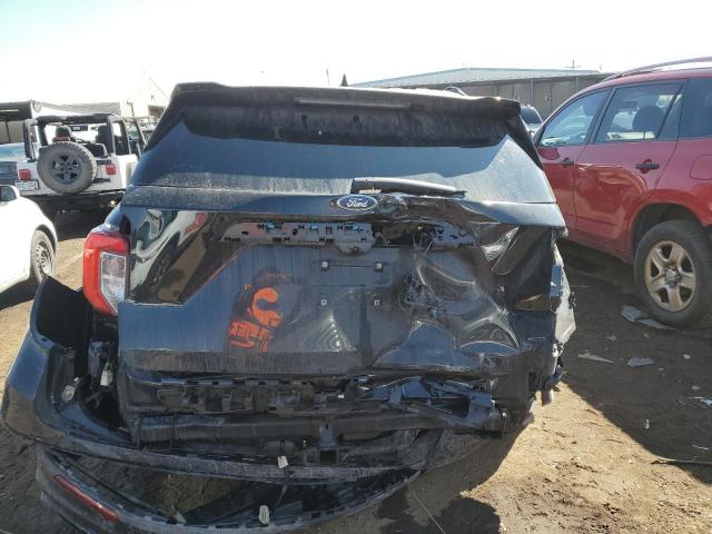 Photo 6 from auction – 2022 FORD EXPLORER S with VIN 1FM5K8GC8NGA41727