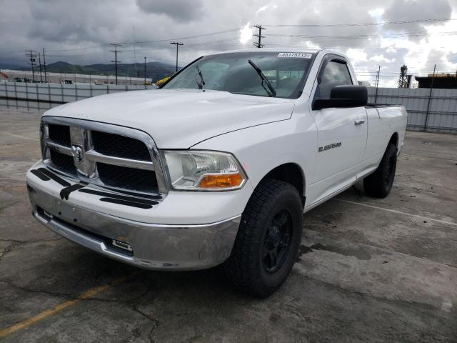 DODGE RAM 1500 S 2012 with VIN 3C6JD7EP8CG116688 - Photo from auction