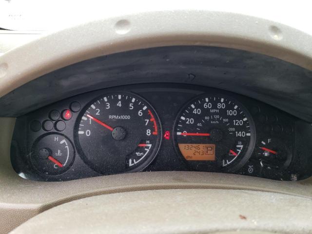 Photo 9 from auction – 2005 NISSAN FRONTIER C with VIN 1N6AD07U85C401882