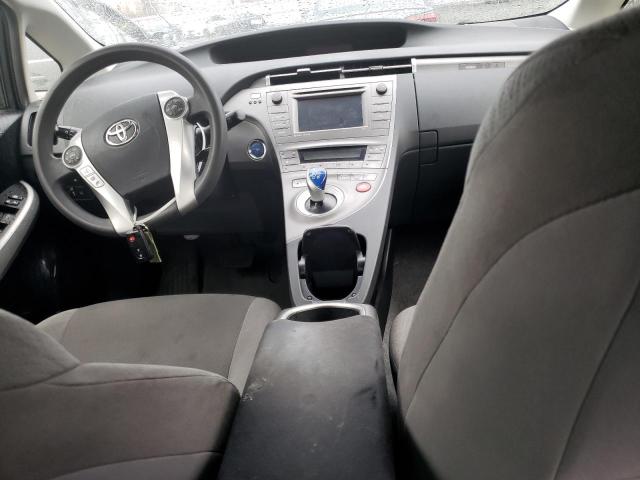 Photo 8 from auction – 2013 TOYOTA PRIUS PLUG with VIN JTDKN3DP8D3034596