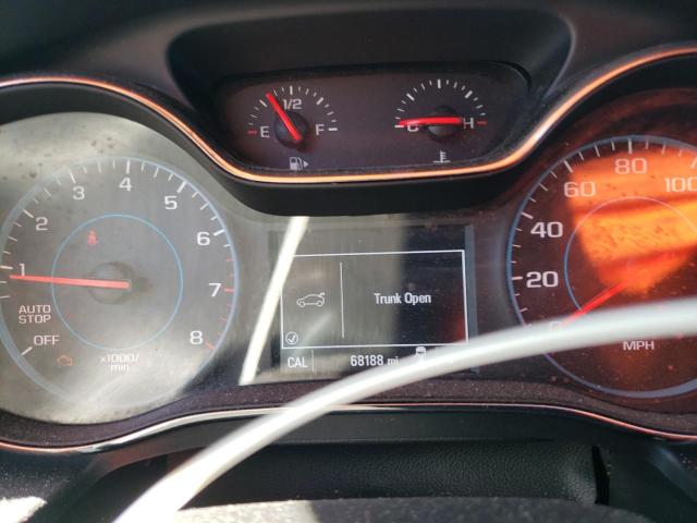 Photo 9 from auction – 2018 CHEVROLET CRUZE LS with VIN 1G1BC5SM9J7101181