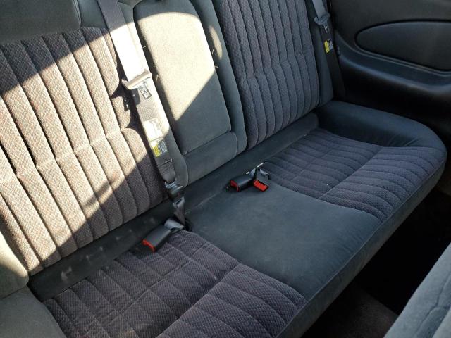 Photo 10 from auction – 2003 CHEVROLET MONTE CARL with VIN 2G1WX12K539415456