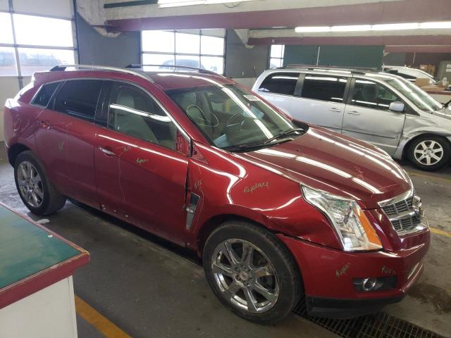 Photo 4 from auction – 2012 CADILLAC SRX PREMIU with VIN 3GYFNCE37CS527363