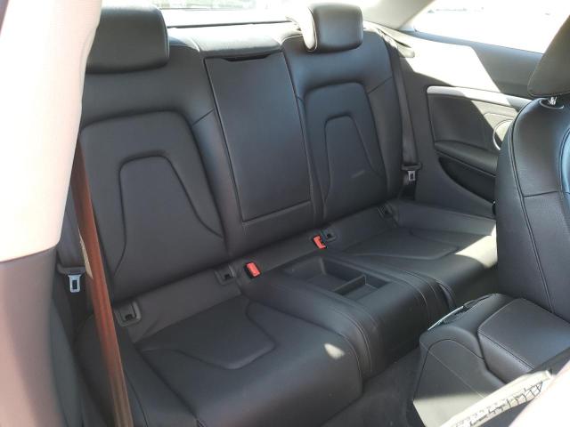Photo 10 from auction – 2014 AUDI A5 PREMIUM with VIN WAURFAFRXEA065583
