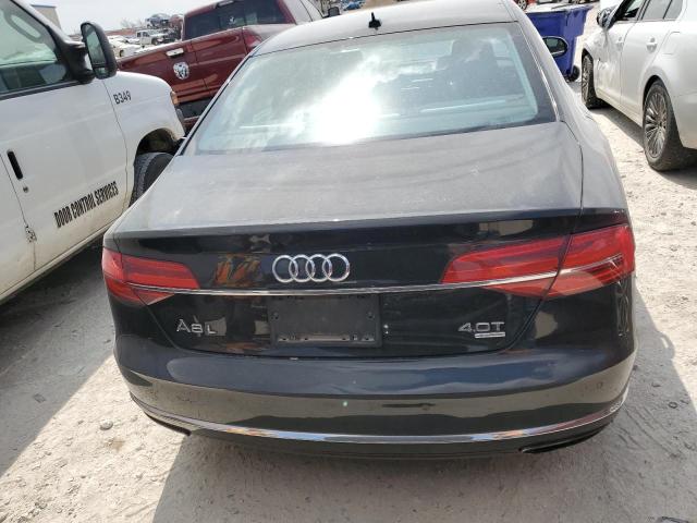 Photo 6 from auction – 2015 AUDI A8 L QUATT with VIN WAU32AFD6FN019510