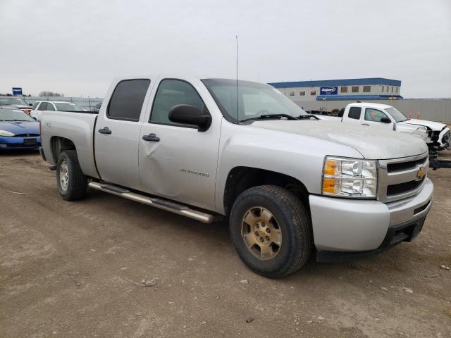 Photo 4 from auction – 2010 CHEVROLET SILVERADO with VIN 3GCRKSE32AG130911