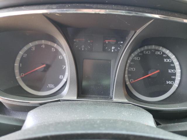 Photo 9 from auction – 2011 GMC TERRAIN SL with VIN 2CTFLVECXB6273169