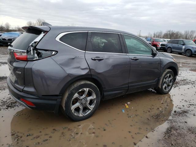 Photo 3 from auction – 2019 HONDA CR-V EX with VIN 5J6RW2H55KL010214