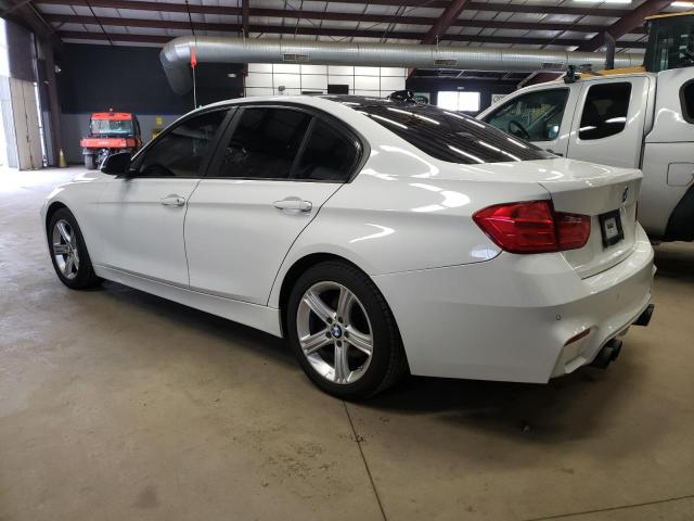 Photo 2 from auction – 2015 BMW 320 I with VIN WBA3B1G52FNT06673