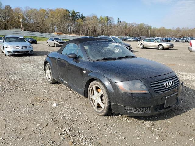 Photo 4 from auction – 2001 AUDI TT with VIN TRUTC28NX11001044