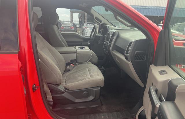 Photo 5 from auction – 2018 FORD F150 SUPER with VIN 1FTEW1C52JKD94172