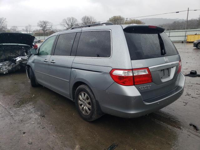 Photo 2 from auction – 2006 HONDA ODYSSEY with VIN 5FNRL38806B067850