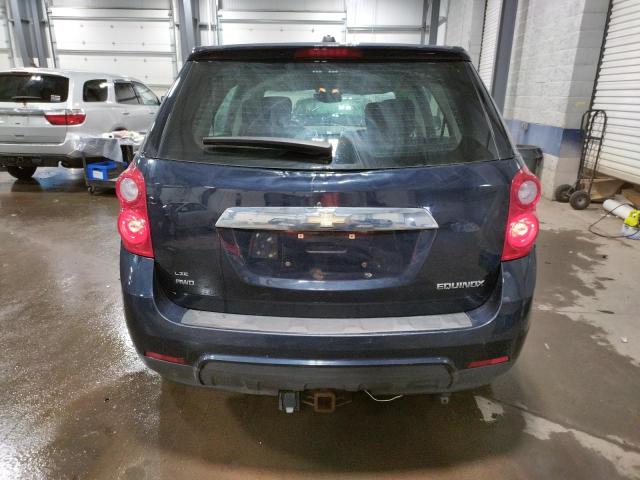 Photo 6 from auction – 2015 CHEVROLET EQUINOX LS with VIN 2GNFLEEK8F6364389