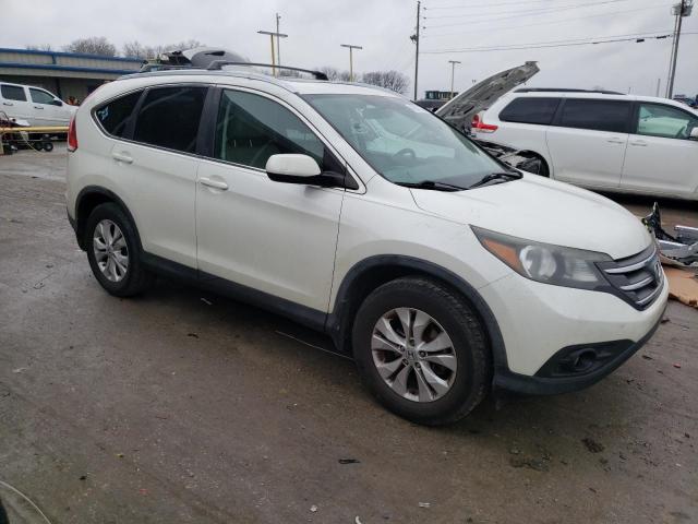 Photo 4 from auction – 2012 HONDA CR-V EXL with VIN 5J6RM3H77CL040233
