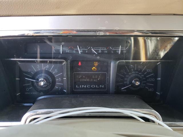 Photo 9 from auction – 2008 LINCOLN NAVIGATOR with VIN 5LMFU28568LJ21872