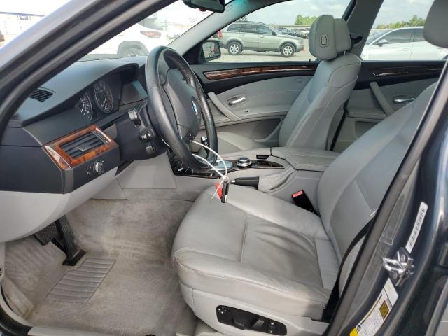 Photo 7 from auction – 2008 BMW 528 XI with VIN WBANV13518C150243