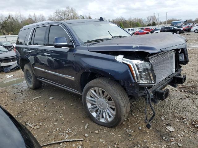 Photo 4 from auction – 2018 CADILLAC ESCALADE P with VIN 1GYS3DKJ8JR390950