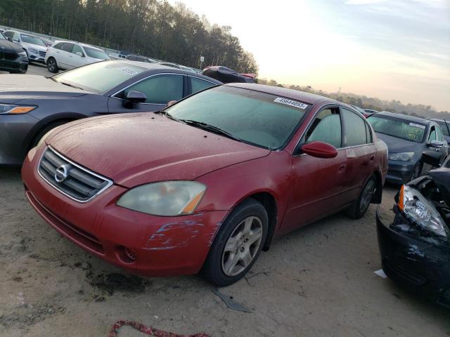 Photo 1 from auction – 2004 NISSAN ALTIMA BAS with VIN 1N4AL11D44C117755