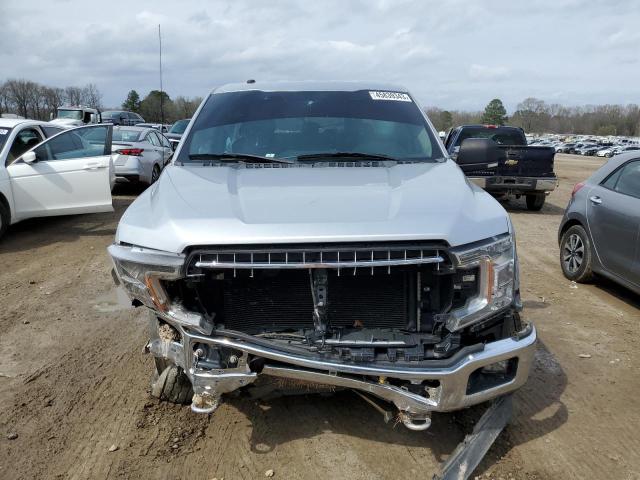 Photo 5 from auction – 2018 FORD F150 SUPER with VIN 1FTEW1EP5JFB37949