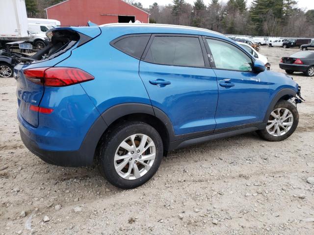 Photo 3 from auction – 2019 HYUNDAI TUCSON LIM with VIN KM8J3CA40KU946475
