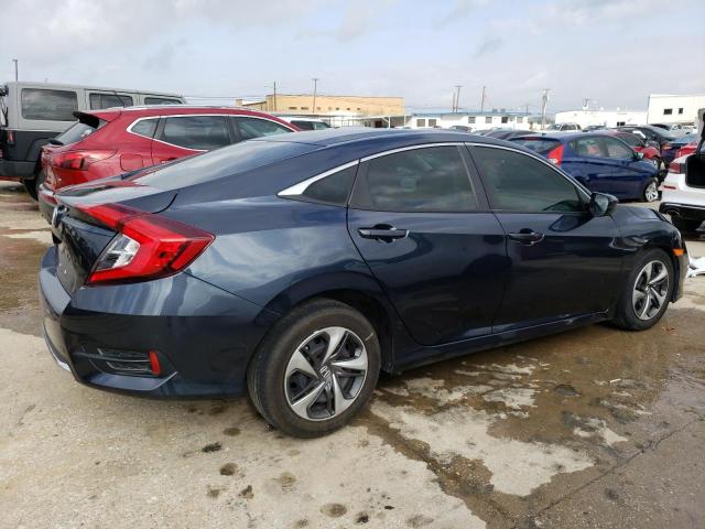 Photo 3 from auction – 2020 HONDA CIVIC LX with VIN 19XFC2F67LE006012