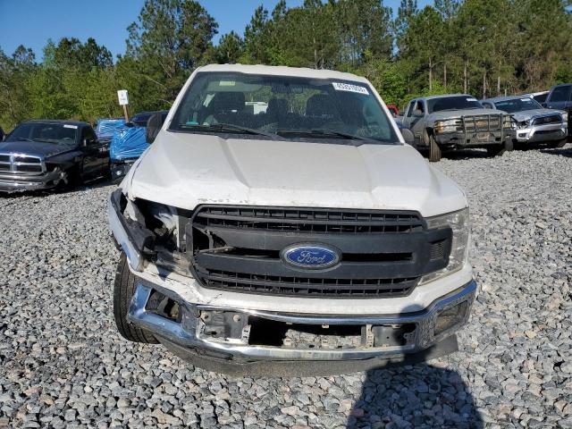 Photo 5 from auction – 2018 FORD F150 SUPER with VIN 1FTEX1C5XJFA55715