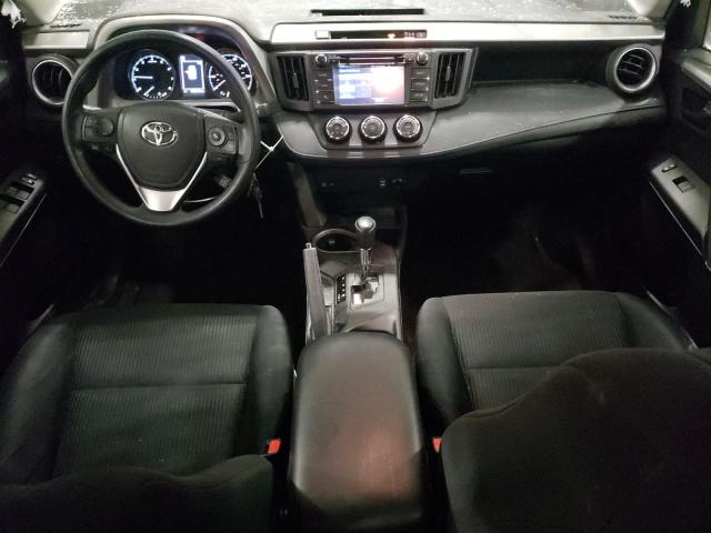 Photo 8 from auction – 2017 TOYOTA RAV4 LE with VIN 2T3BFREV6HW590342