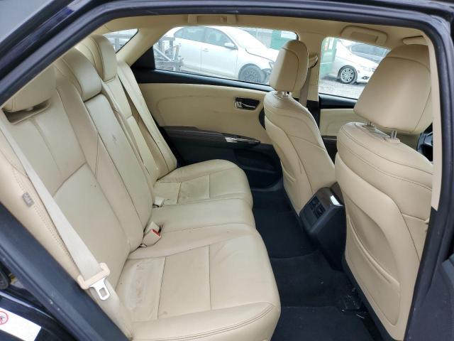 Photo 10 from auction – 2013 TOYOTA AVALON BAS with VIN 4T1BK1EB0DU073298