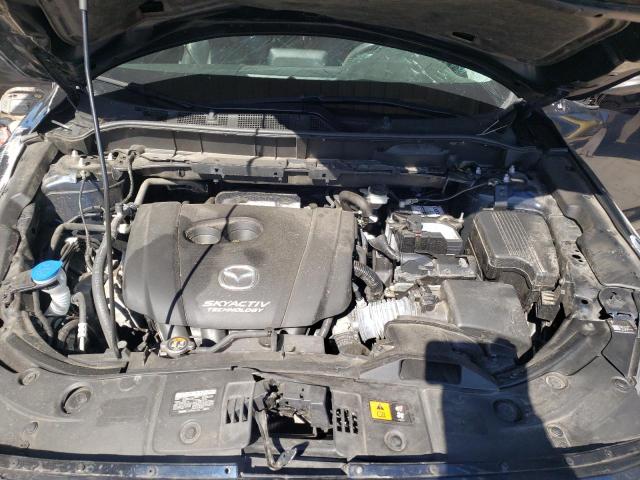 Photo 12 from auction – 2017 MAZDA CX-5 GRAND with VIN JM3KFADL2H0227730