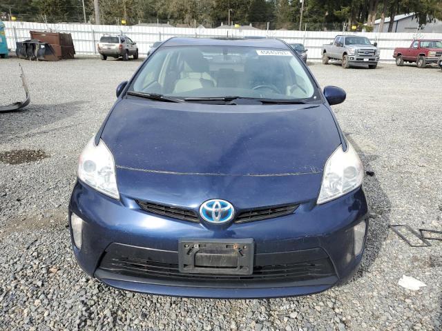 Photo 5 from auction – 2014 TOYOTA PRIUS with VIN JTDKN3DU1E1742868