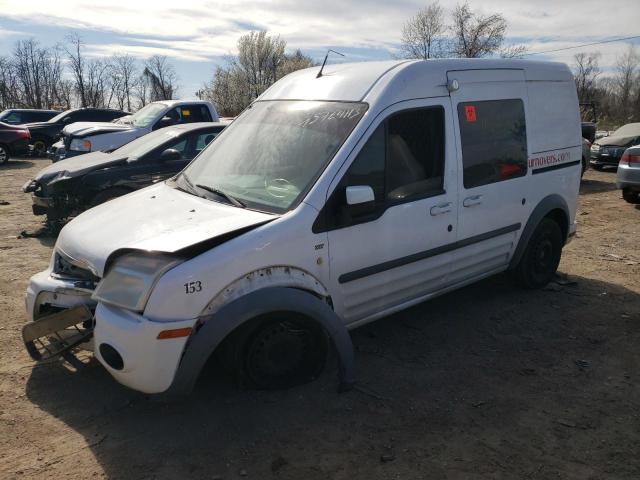 FORD TRANSIT CO 2012 with VIN NM0KS9BN5CT097115 - Photo from auction