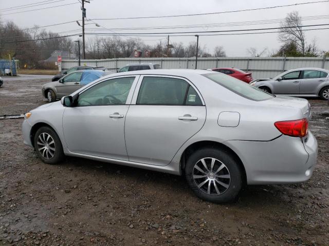 Photo 2 from auction – 2009 TOYOTA COROLLA BA with VIN JTDBL40E799064385