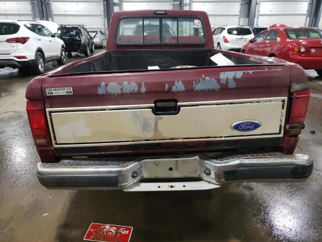 Photo 6 from auction – 1990 FORD RANGER with VIN 1FTCR10A3LPB33266