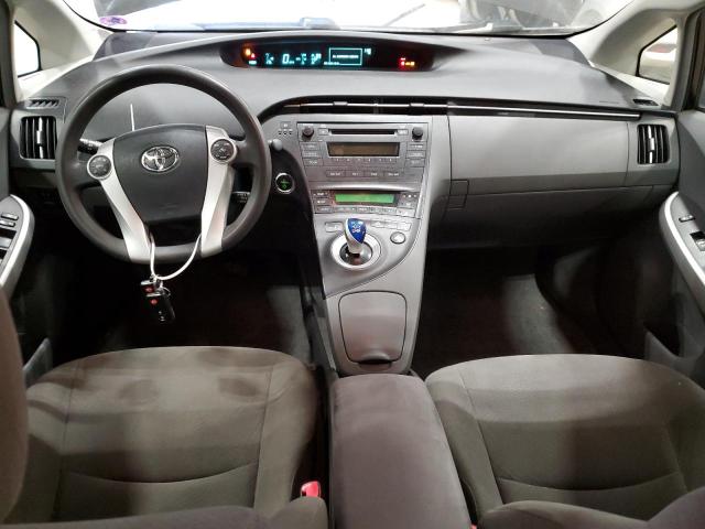 Photo 8 from auction – 2011 TOYOTA PRIUS with VIN JTDKN3DU7B5290896