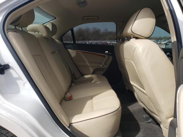 Photo 10 from auction – 2011 LINCOLN MKZ with VIN 3LNHL2GC2BR775775
