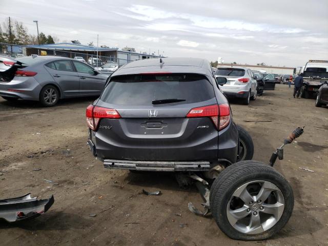 Photo 6 from auction – 2016 HONDA HR-V EX with VIN 3CZRU6H52GM764576