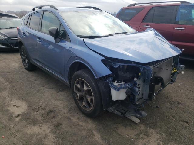 Photo 4 from auction – 2019 SUBARU CROSSTREK with VIN JF2GTABCXKH280227