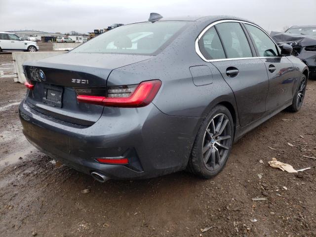 Photo 3 from auction – 2022 BMW 330XI with VIN 3MW5R7J08N8C61826