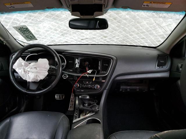 Photo 8 from auction – 2014 KIA OPTIMA SX with VIN 5XXGR4A76EG270699