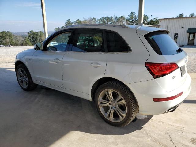 Photo 2 from auction – 2013 AUDI Q5 PRESTIG with VIN WA1WGAFP7DA059153