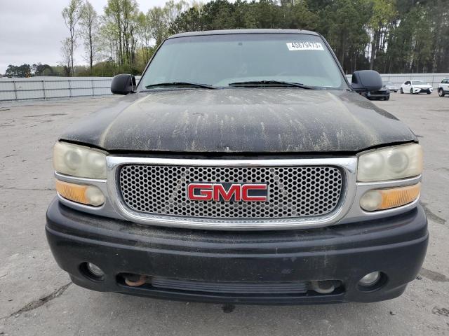 Photo 5 from auction – 2001 GMC DENALI XL with VIN 1GKFK66U81J303318